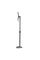 Suport pentru TV pe picior BARKAN FS420, Negru