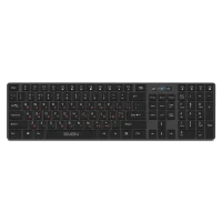 Tastatură SVEN E5300W, Fără fir, Negru