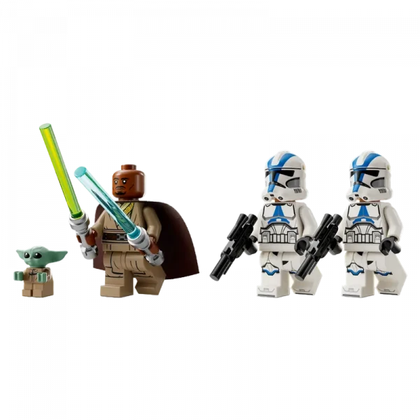 Constructor LEGO 75378, 8+