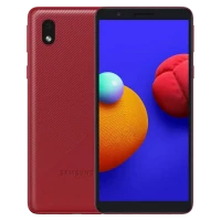 Смартфон Samsung Galaxy A01 Core, 1Гб/16Гб, Красный