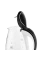 Электрочайник VITEK VT-7027 BW, Прозрачный