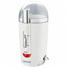 Кофемолка Gorenje SMK150W, Белый