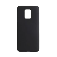 Чехол Xcover Xiaomi Redmi Note 9, Solid, Чёрный