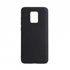 Чехол Xcover Xiaomi Redmi Note 9, Solid, Чёрный