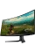 34 Monitor Gaming DELL AW3423DWF, QD OLED 3440x1440 WQHD, Negru