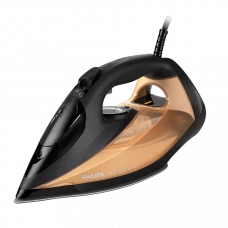 Утюг Philips DST7040/80, 2800Вт, Черный | Золотистый