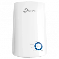 Amplificator de semnal Wi‑Fi TP-LINK TL-WA850RE, 300 Mbps, Alb