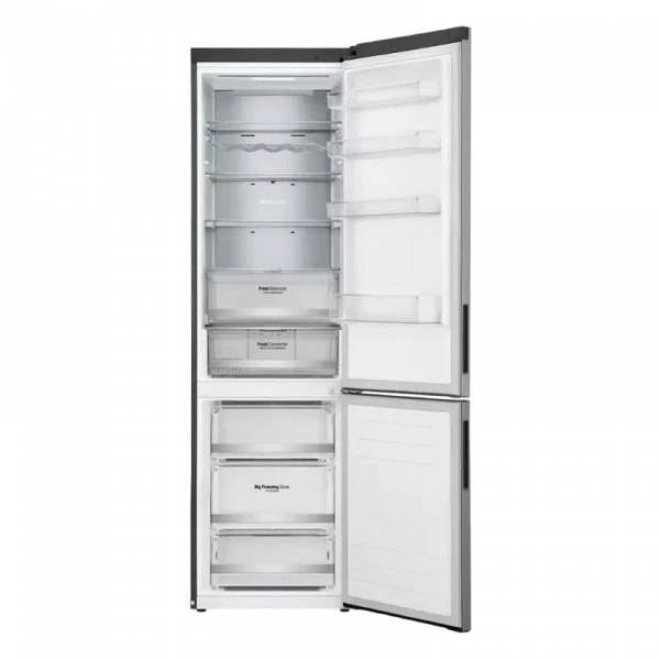 Frigider LG GA-B509MMQM, Argintiu