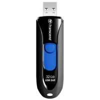 Memorie USB Transcend JetFlash 790, 32GB, Negru
