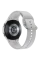 Ceas inteligent Samsung SM-R870 Galaxy Watch 4, 44mm, Argintiu