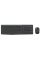 Set Tastatură + Mouse Logitech MK235, Fără fir, Grey