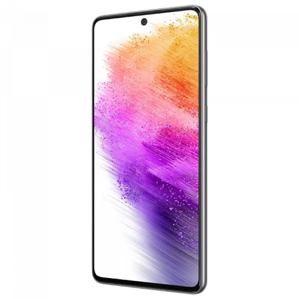 Смартфон Samsung Galaxy A73, 8Гб/256Гб, Серый