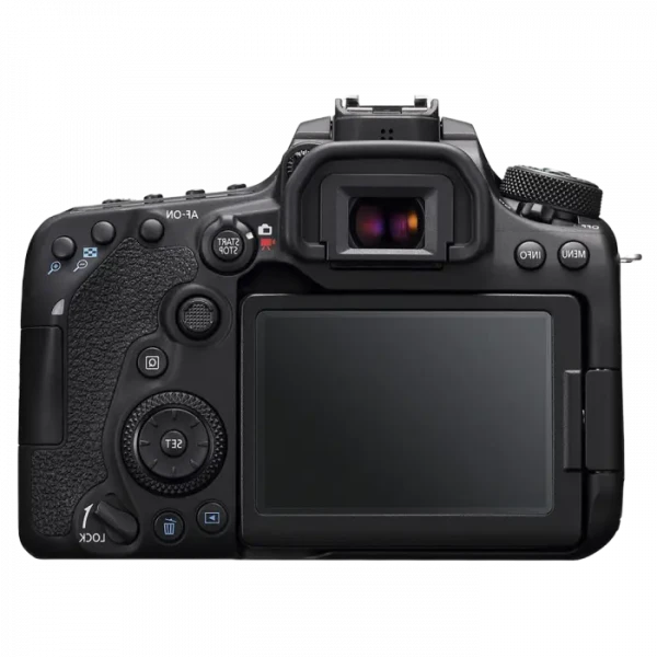 Aparat foto DSLR Canon EOS 90D Body