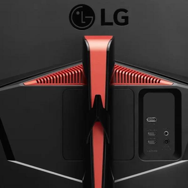 34 Игровой монитор LG 34GL750-B, IPS 2560 x 1080 UWHD, Чёрный