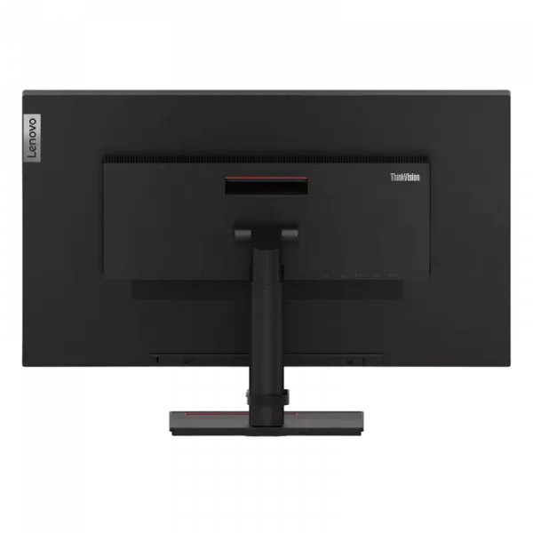 31,5 Monitor Lenovo T32p-20, IPS 3840x2160 4K-UHD, Negru