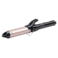 Ondulator de păr BaByliss C332E, Negru | Roz
