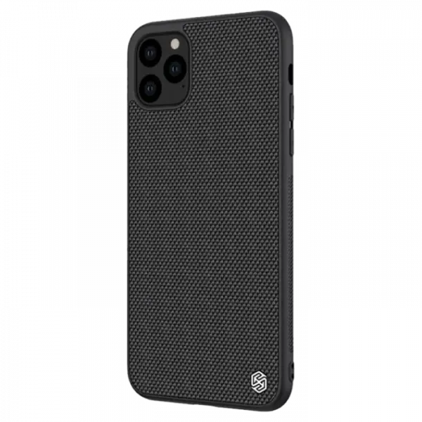 Husă Nillkin iPhone 12 Pro Max - Textured, Negru