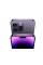 Smartphone Apple iPhone 14 Pro / 6GB RAM / 256GB stocare / Deep Purple