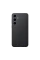 Husă Samsung Vegan Leather Case Galaxy S24+, Negru
