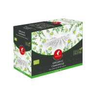 Pliculețe de ceai Julius Meinl Organic Camomile