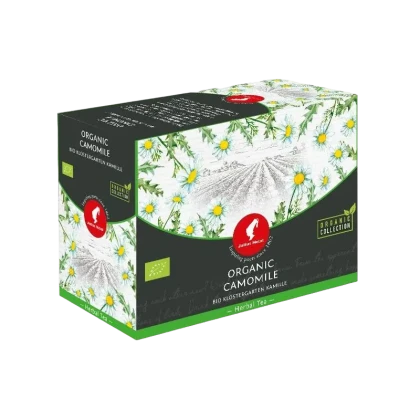 Пакетированный чай Julius Meinl Organic Camomile