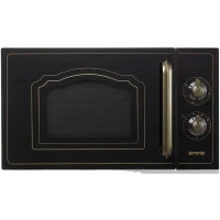Cuptor cu microunde Gorenje MO4250CLB, Negru