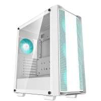 Компьютерный корпус Deepcool CC560 V2, Full-Tower, Без блока питания, Белый