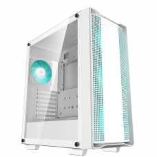 Carcasă PC Deepcool CC560 V2, Full-Tower, Fără PSU, Alb