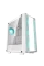 Carcasă PC Deepcool CC560 V2, Full-Tower, Fără PSU, Alb