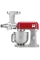 Robot de bucătărie Kenwood KMX 750 RD+3ATT, Roșu