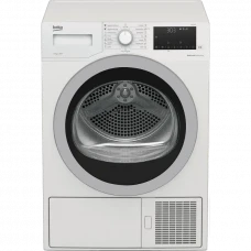 Uscător de rufe Beko DS8439TX, 8kg, Alb