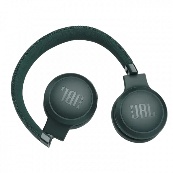 Căști JBL Live 400BT, Verde