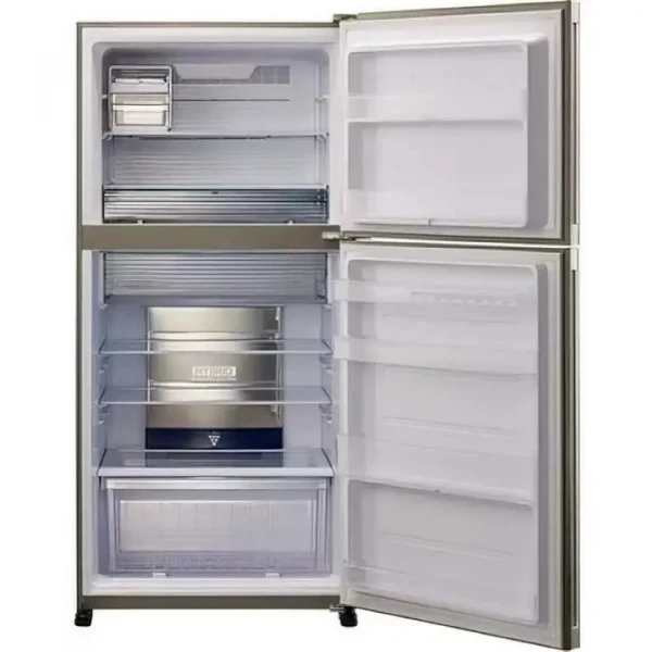 Frigider Sharp SJXG690GBK, Negru