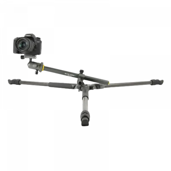 Trepied/Monopod Vanguard ALTA PRO 2+ 263CB 100, Cap trepied de minge, Gri