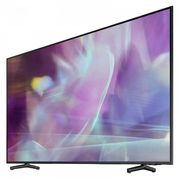 50 LED SMART TV Samsung QE50Q60AAUXUA, 3840x2160 4K UHD, Tizen, Negru