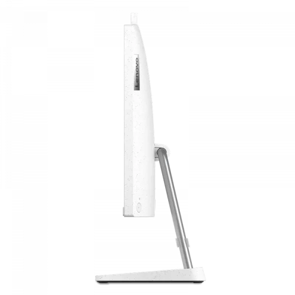 Computer All-in-One Lenovo IdeaCentre AIO 3 24ALC6, 23,8, AMD Ryzen 5 7430U, 16GB/512GB, Fără SO, Alb