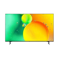 43 Nanocell SMART TV LG 43NANO756QA, 3840x2160 4K UHD, webOS, Negru