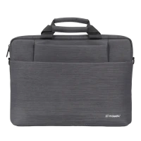 Сумка для ноутбука Prowell NB53394, 15.6, Полиэстер, Чёрный