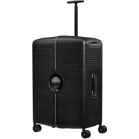 Чемодан для багажа Samsonite IBON, 102л, Чёрный