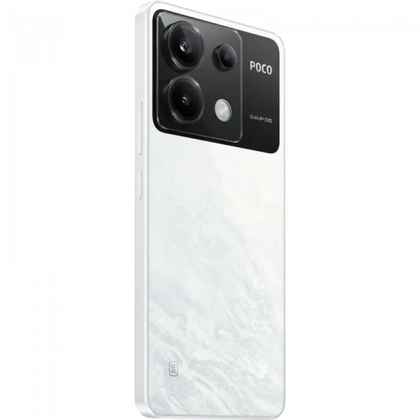 Смартфон Xiaomi Poco X6, 12Гб/256Гб, Белый