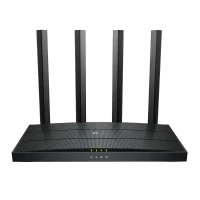 Беспроводной маршрутизатор TP-LINK Archer AX12, Чёрный