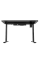 Birou Gaming Cougar E-DEIMUS, Negru