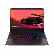 Игровой ноутбук 15,6 Lenovo IdeaPad Gaming 3 15ACH6, Shadow Black, AMD Ryzen 7 5800H, 16Гб/512Гб, Без ОС