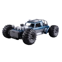 Jucărie cu telecomandă Crazon High Speed Car, 1:10, Albastru (333-YC21121)