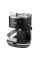 Рожковая кофеварка DeLonghi ECOV311BK, 1100Вт, Чёрный
