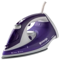 Fier de călcat Gorenje SIH2200BBC, 2200W, Violet