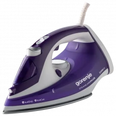 Fier de călcat Gorenje SIH2200BBC, 2200W, Violet