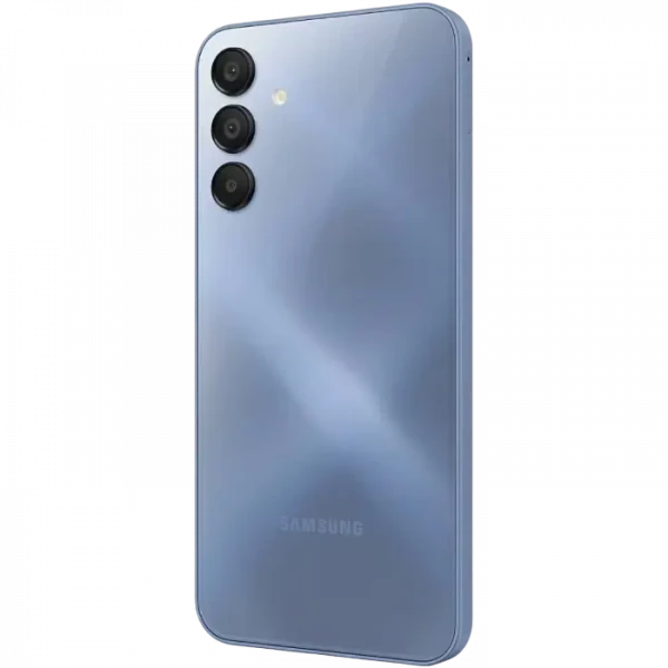 Смартфон Samsung Galaxy A15, 4Гб/128Гб, Синий