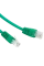 Patch cord Cablexpert PP22-2M/G, Cat5e FTP, 2m, Verde