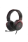 Căști gaming Bloody M590i, USB, Roșu